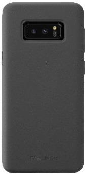 TECNOSHOP Custodia cover per Samsung Galaxy S10e Cellular Line Sensation nero